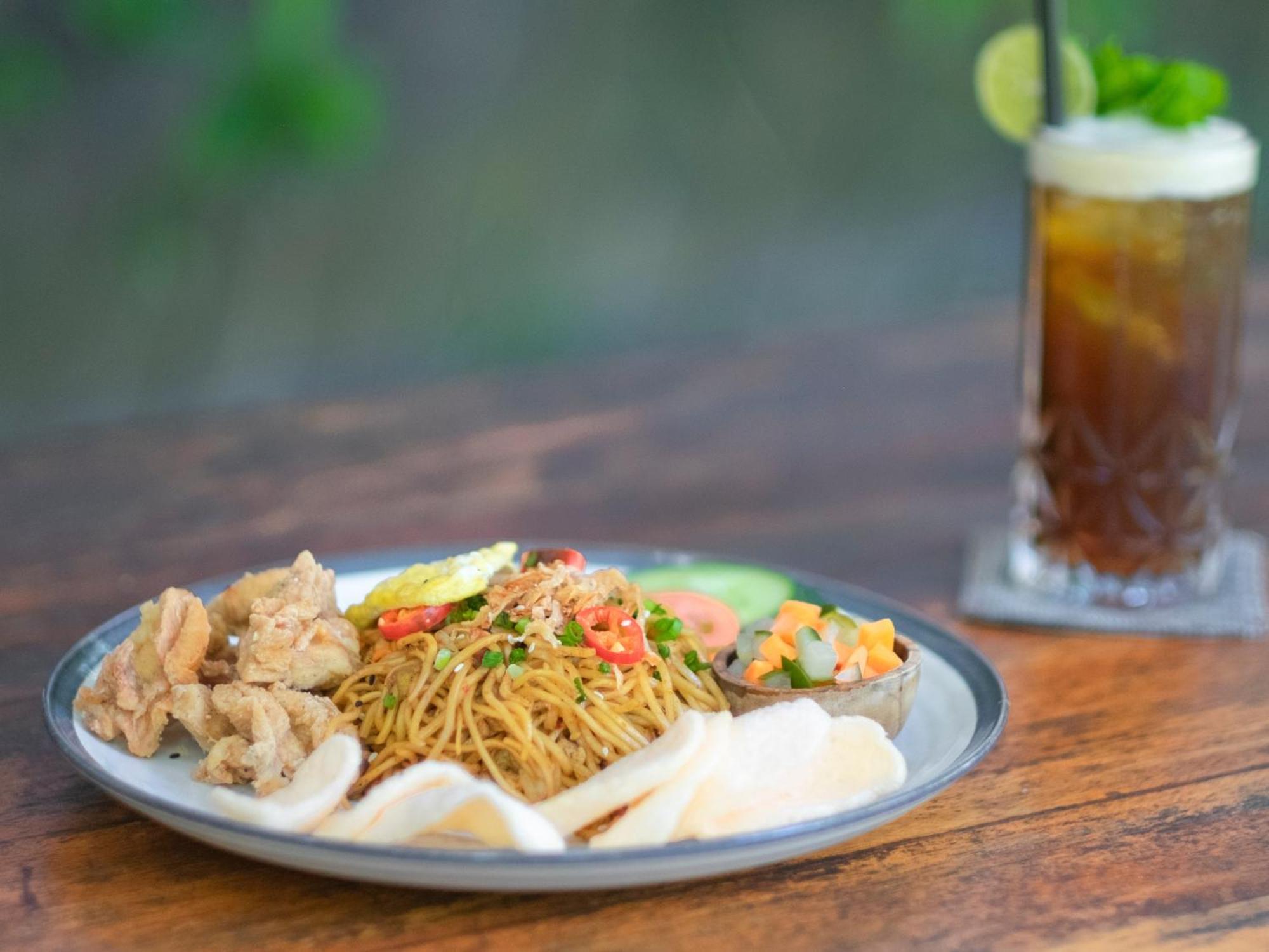 Vansari Hotel Seminyak Kültér fotó