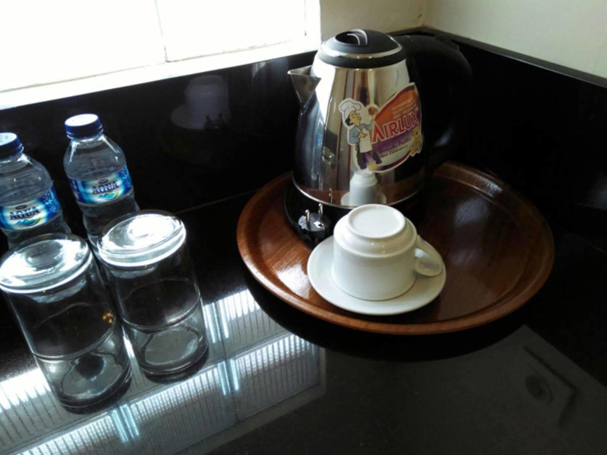 Vansari Hotel Seminyak Kültér fotó