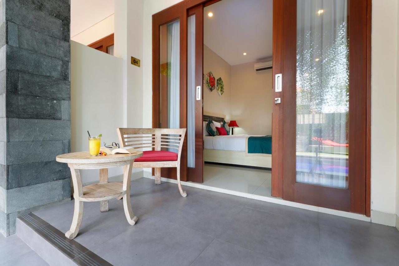 Vansari Hotel Seminyak Kültér fotó